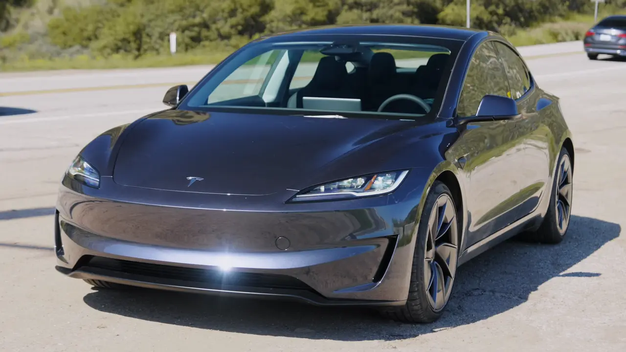 Tesla Model 3
