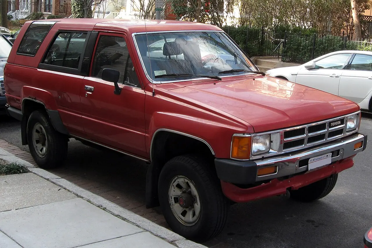 Toyota 4Runner first generation