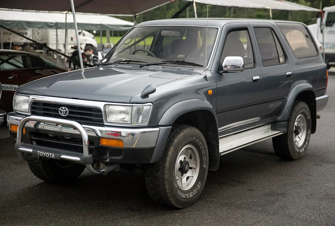 Toyota 4Runner second generation