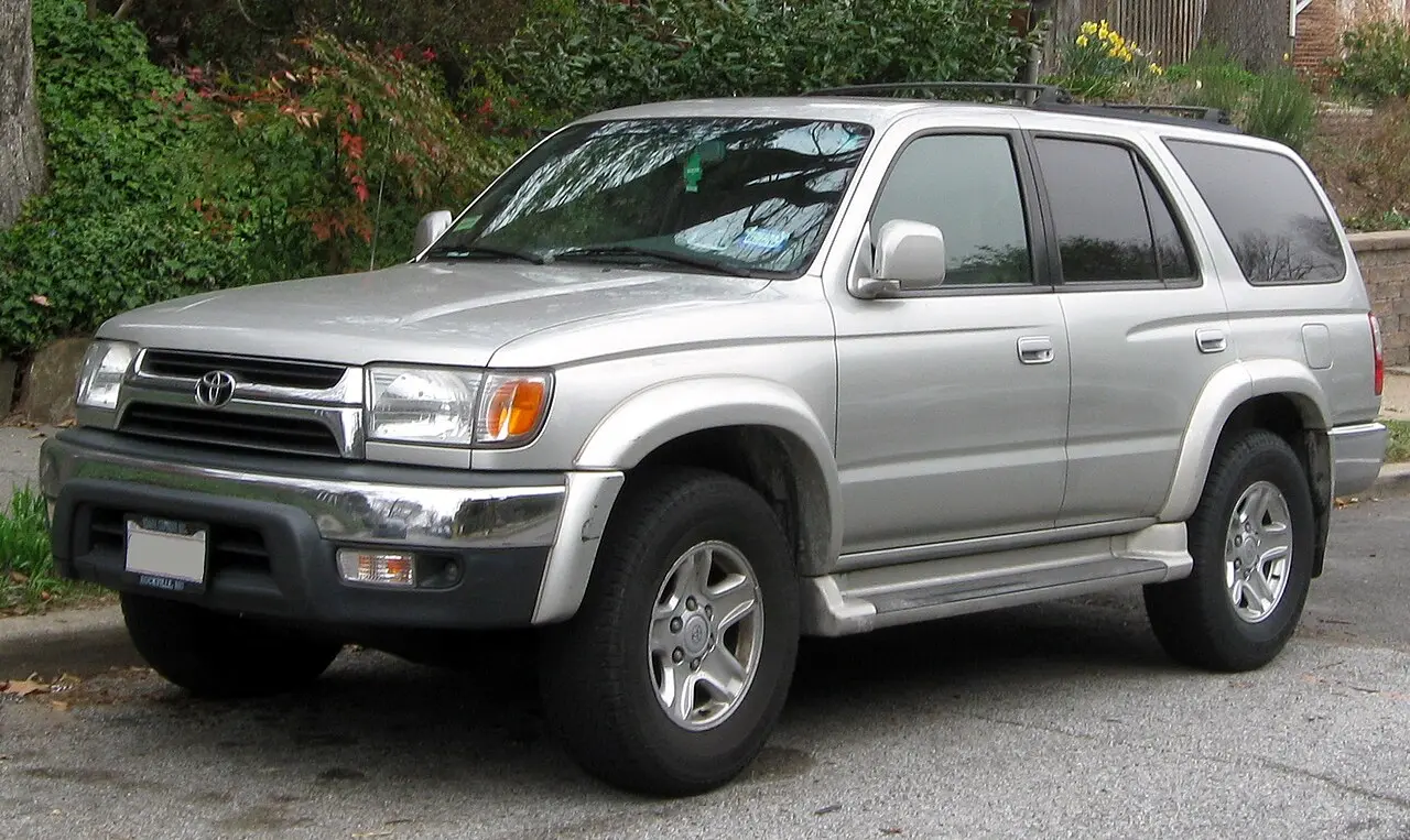 Toyota 4Runner third generation