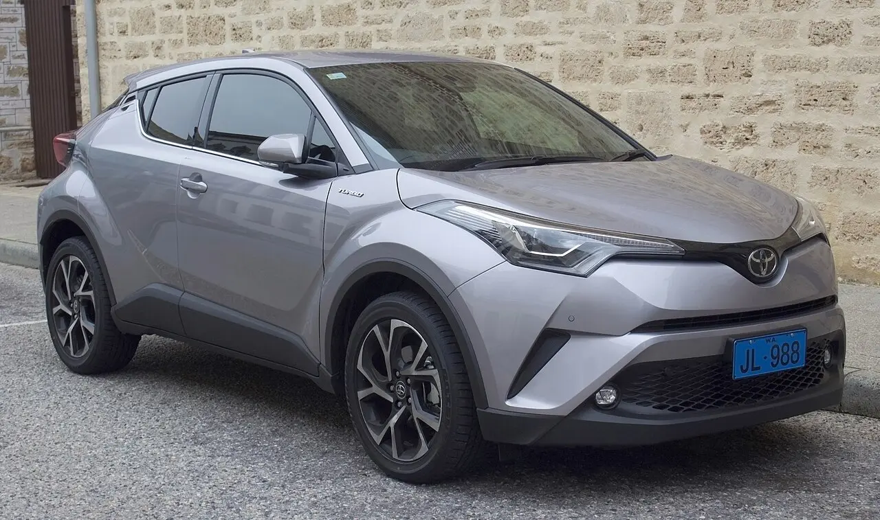Toyota C-HR first generation