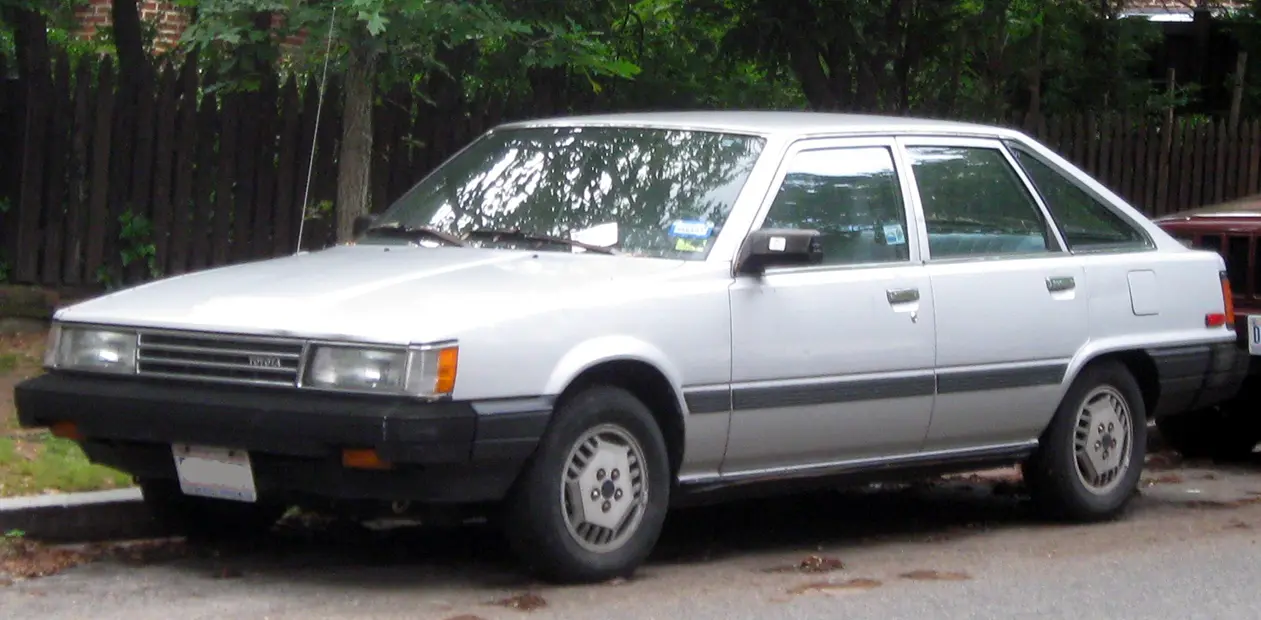 Toyota Camry V10