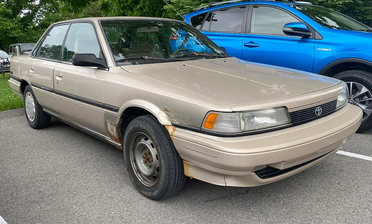 Toyota Camry V20
