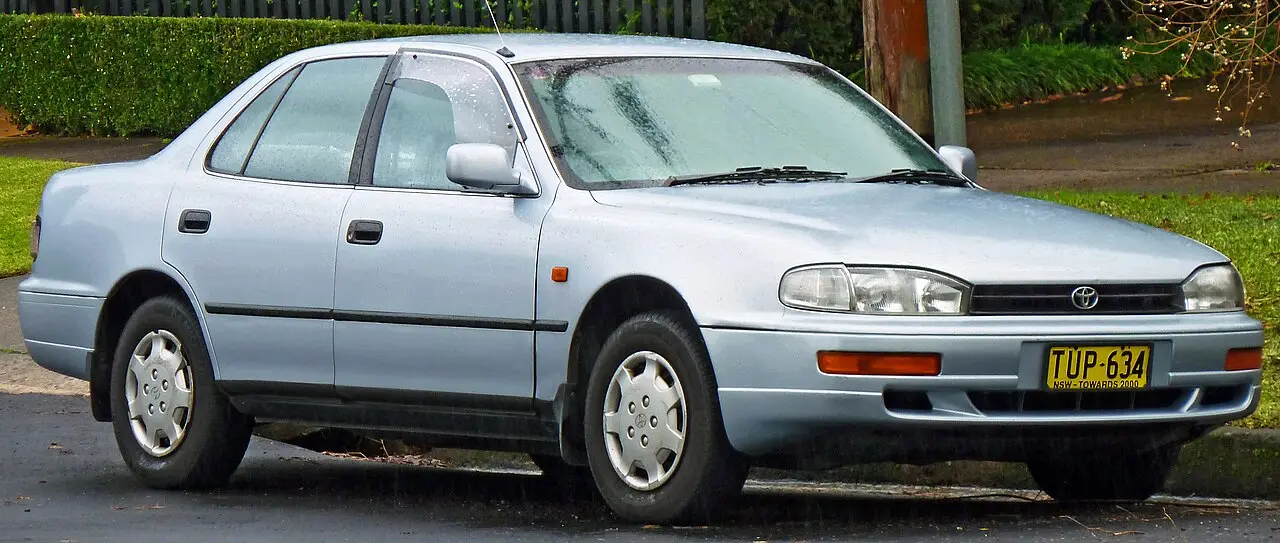 Toyota Camry XV