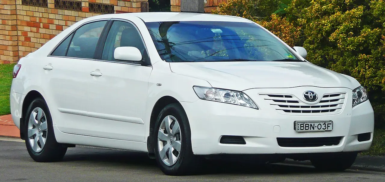 Toyota Camry XV40