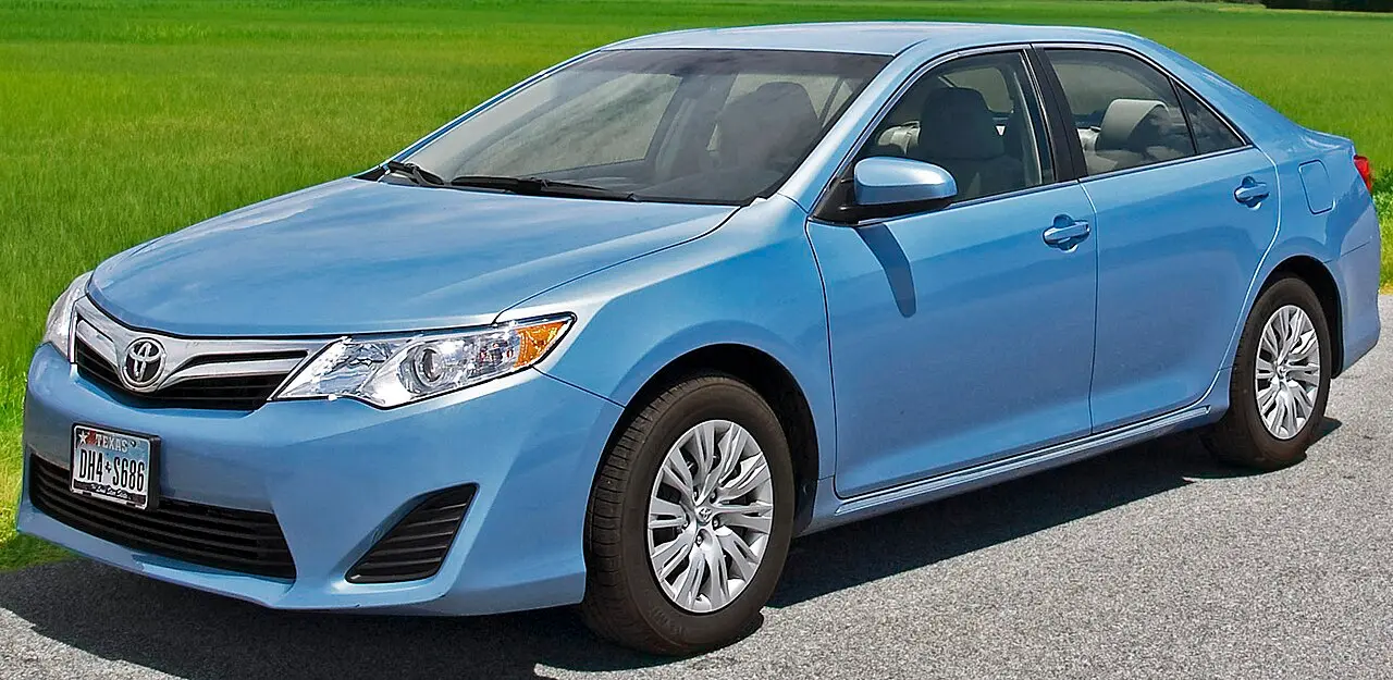 Toyota Camry XV50
