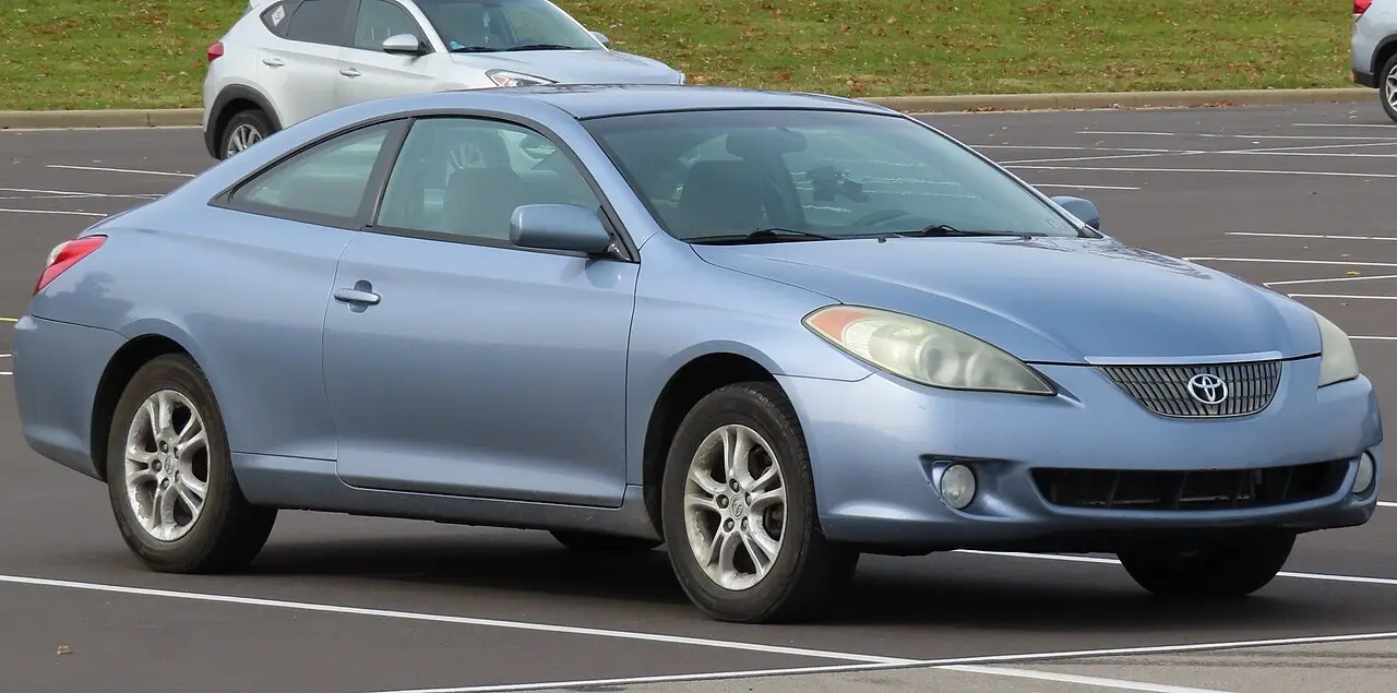 Toyota Camry Solara
