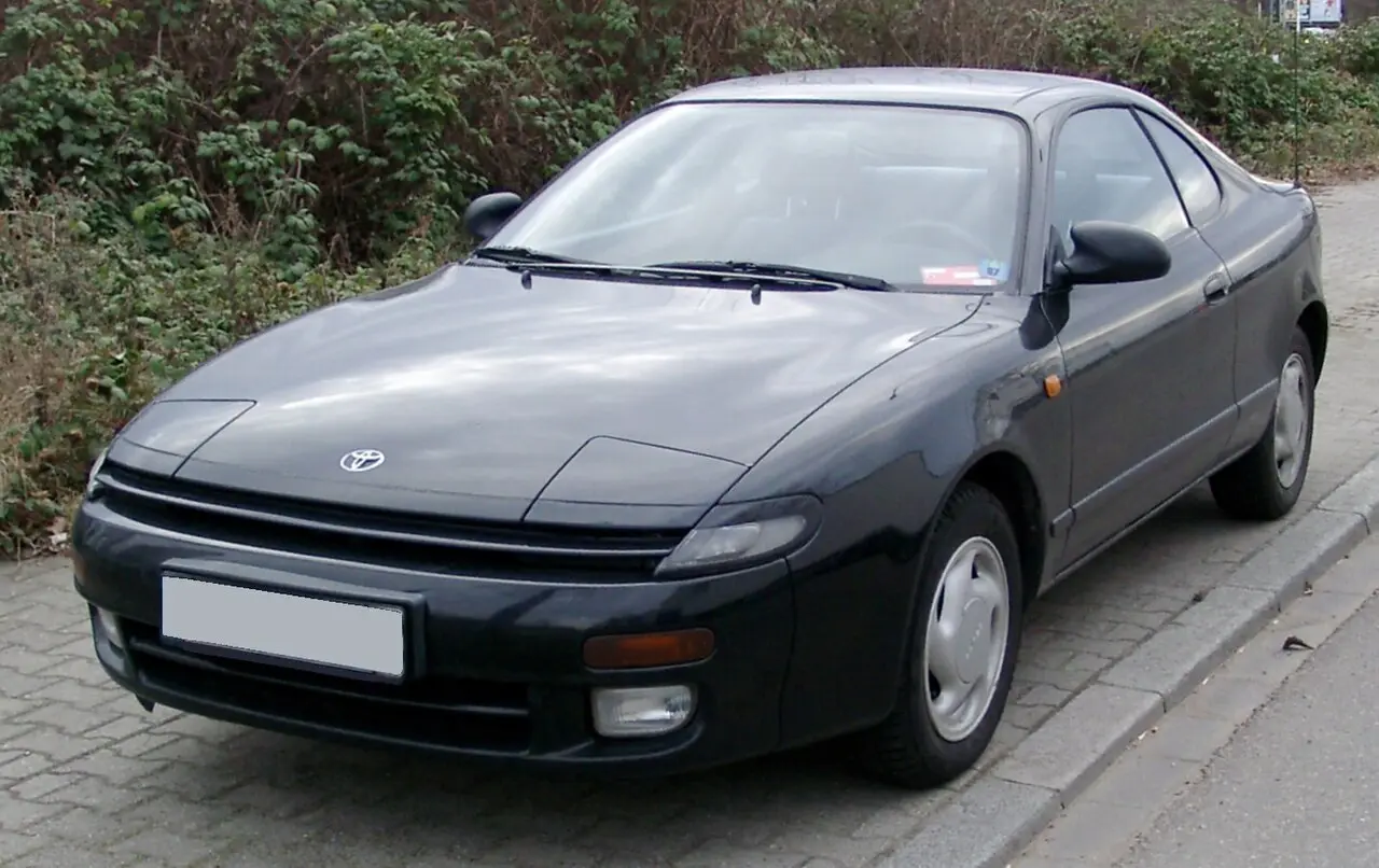 Toyota Celica fifth generation