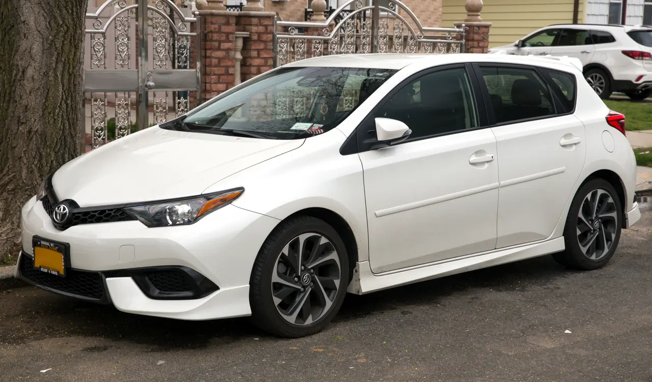 Toyota Corolla iM
