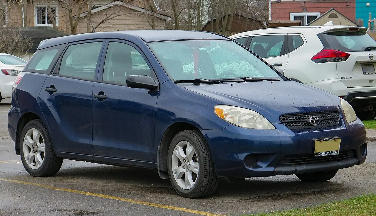 Toyota Matrix first generation