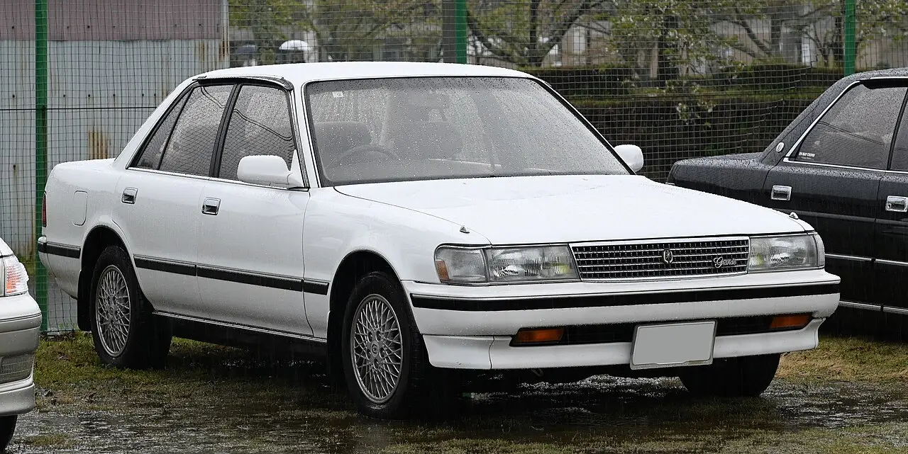 Toyota Cressida