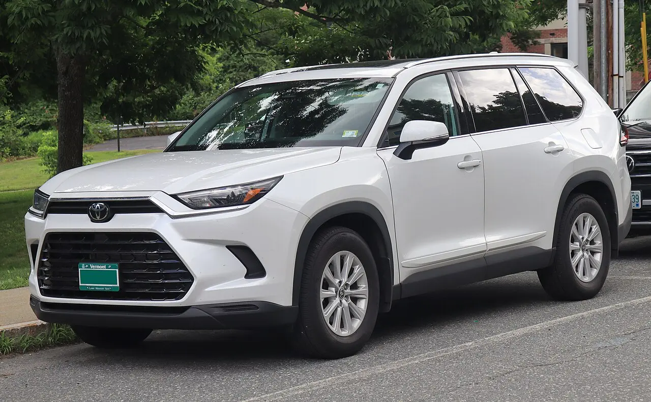 Toyota Grand Highlander