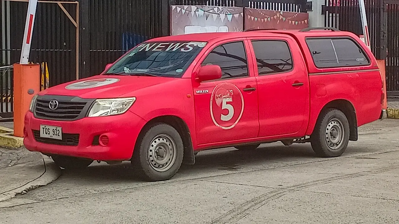 Toyota Hilux seventh generation