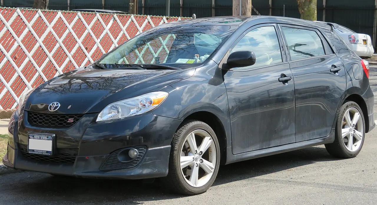 Toyota Matrix