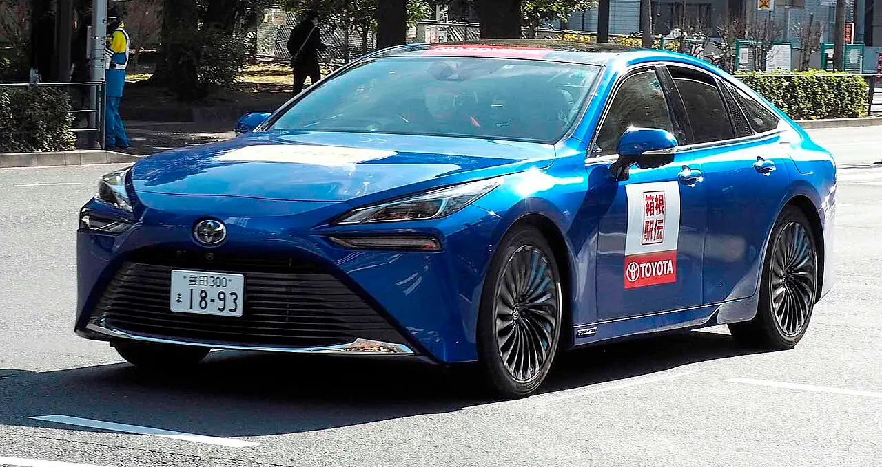 Toyota Mirai