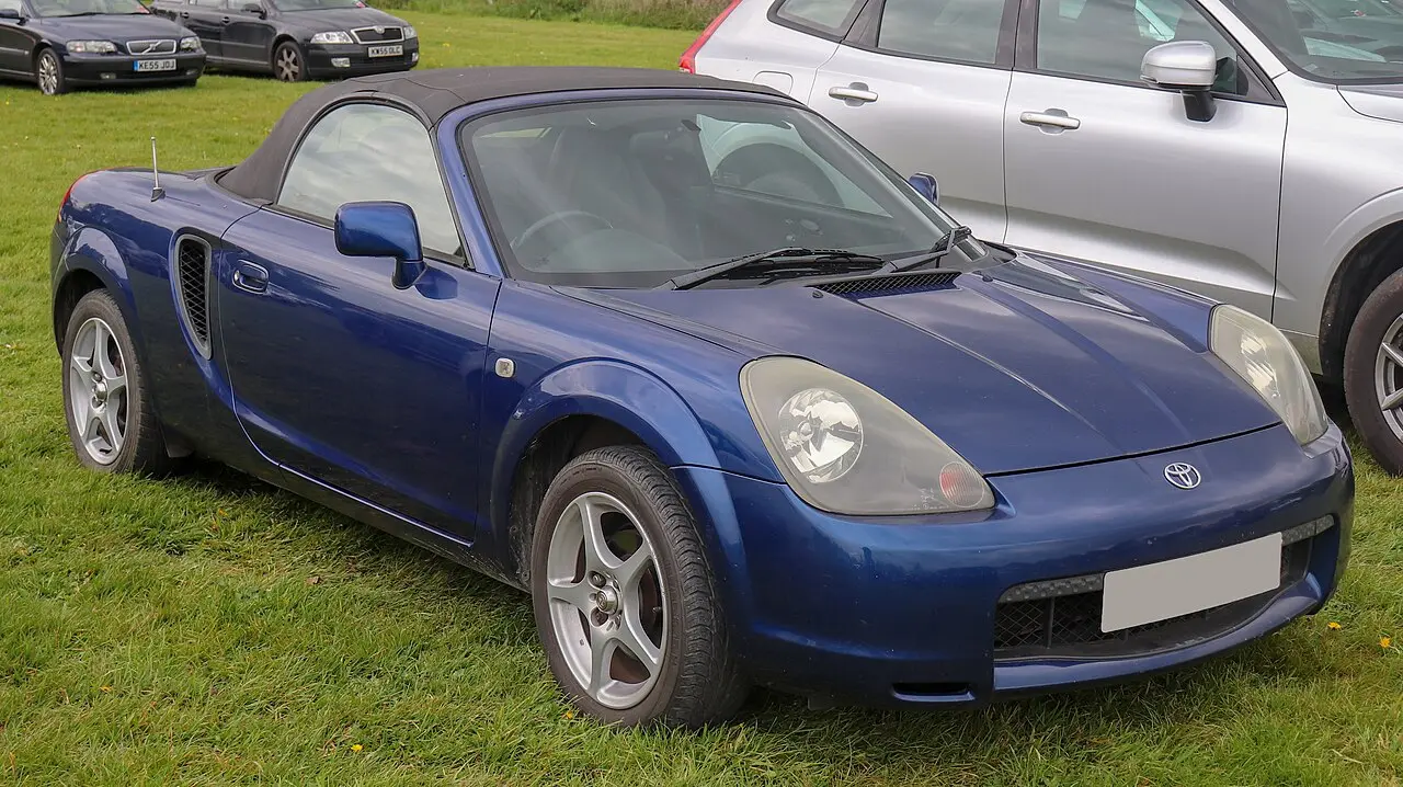 Toyota MR2 third generation