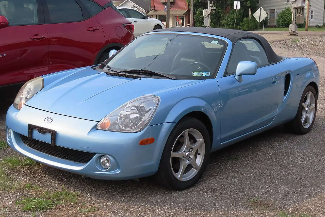 Toyota MR2