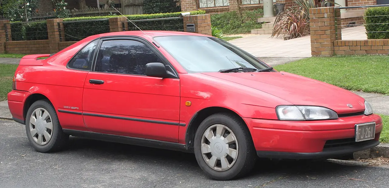 Toyota Paseo first generation