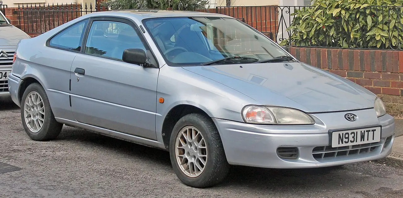 Toyota Paseo