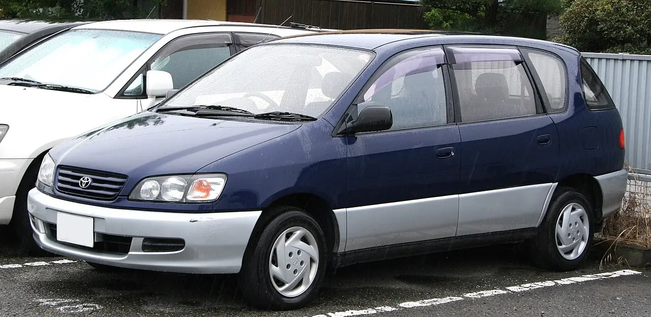 Toyota Picnic