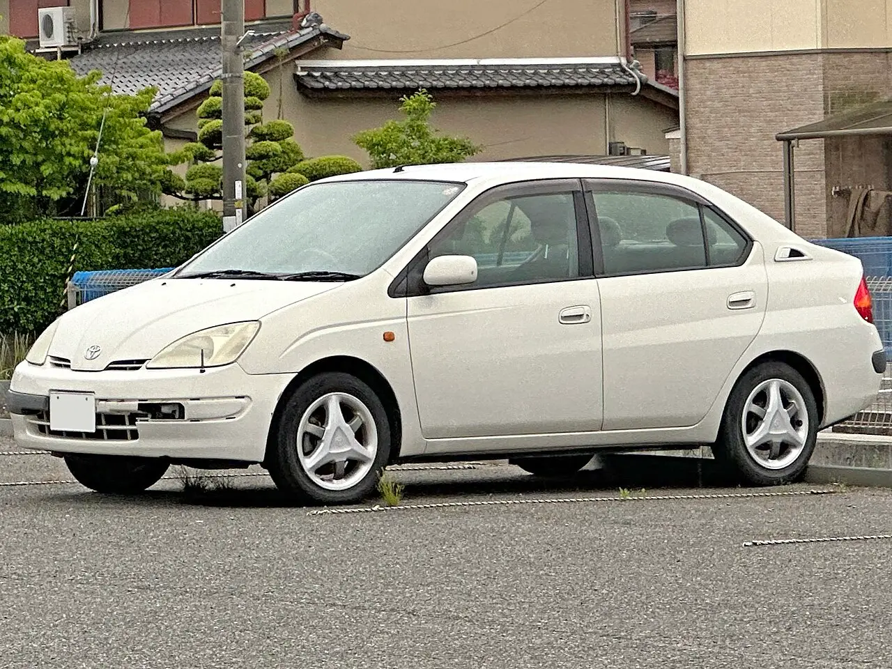 Toyota Prius first generation