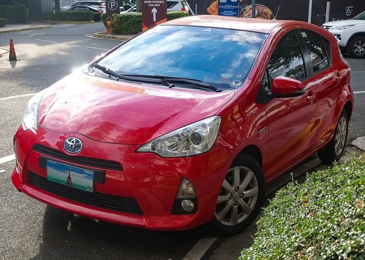 Toyota Prius c