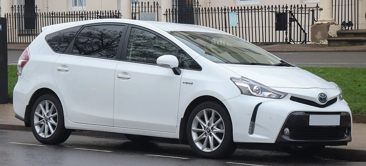 Toyota Prius+