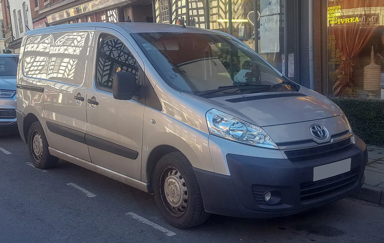 Toyota Proace