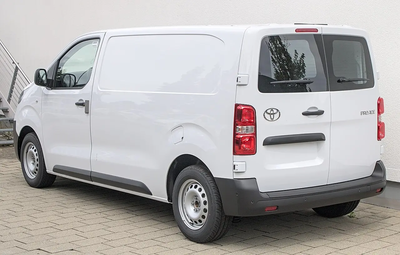 Toyota Proace second generation