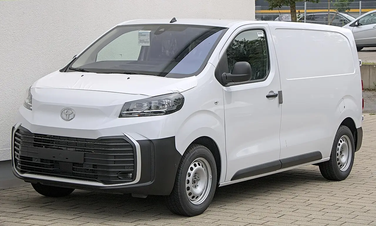 Toyota Proace