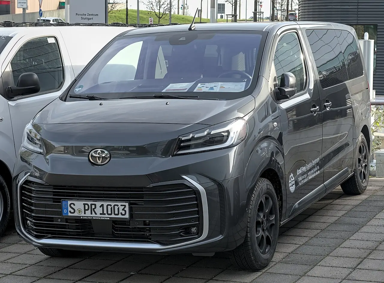 Toyota Proace Verso