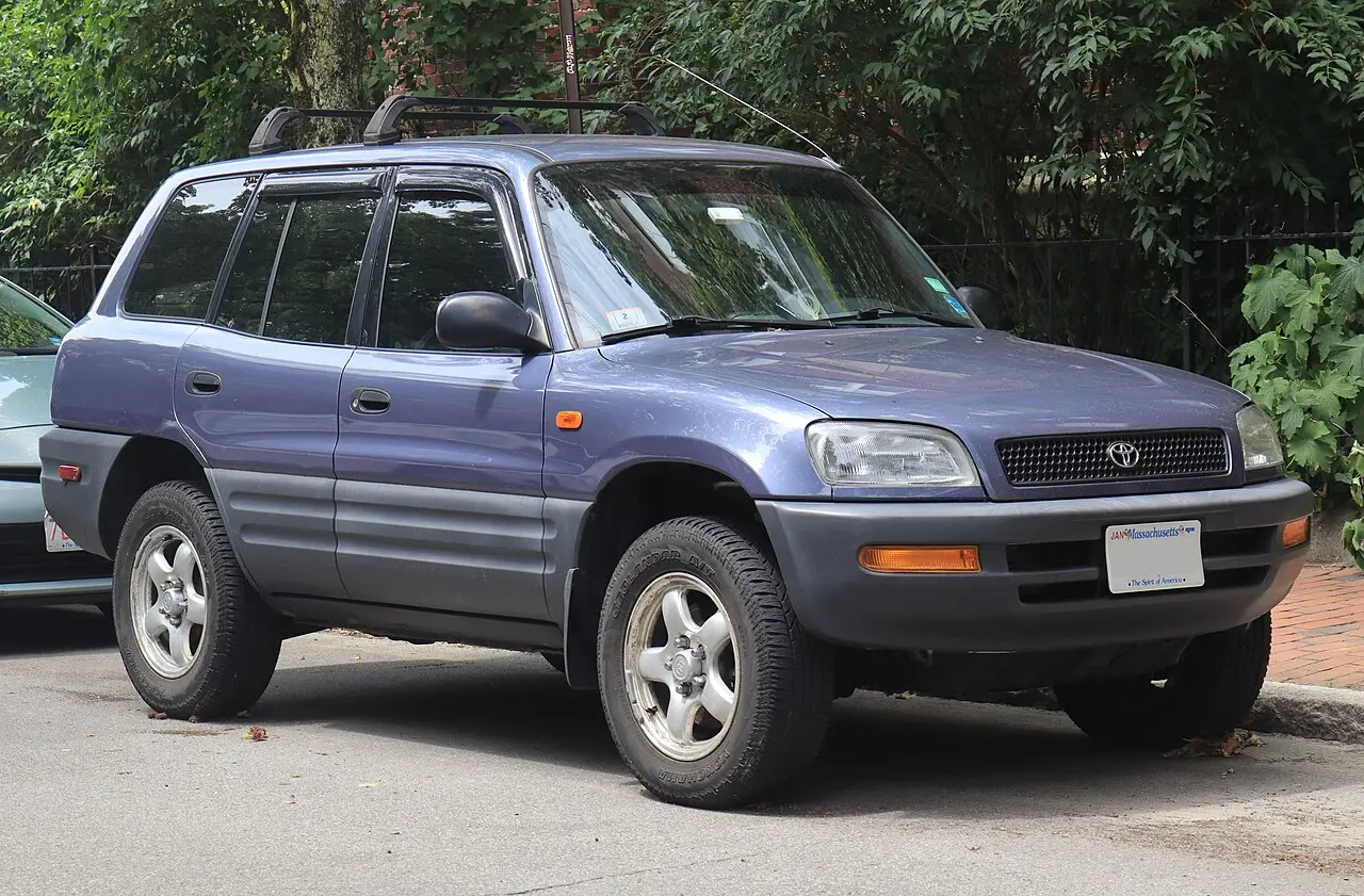 Toyota RAV4 first generation