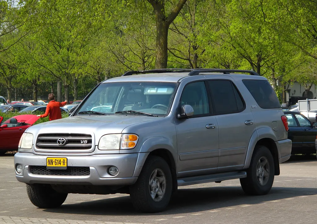 Toyota Sequoia first generation