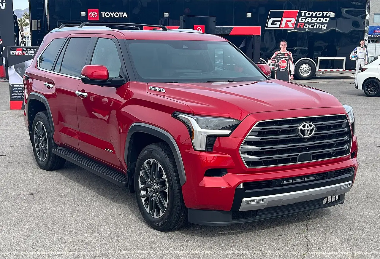 Toyota Sequoia