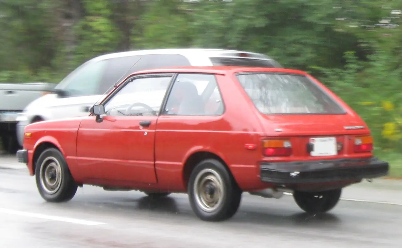 Toyota Starlet