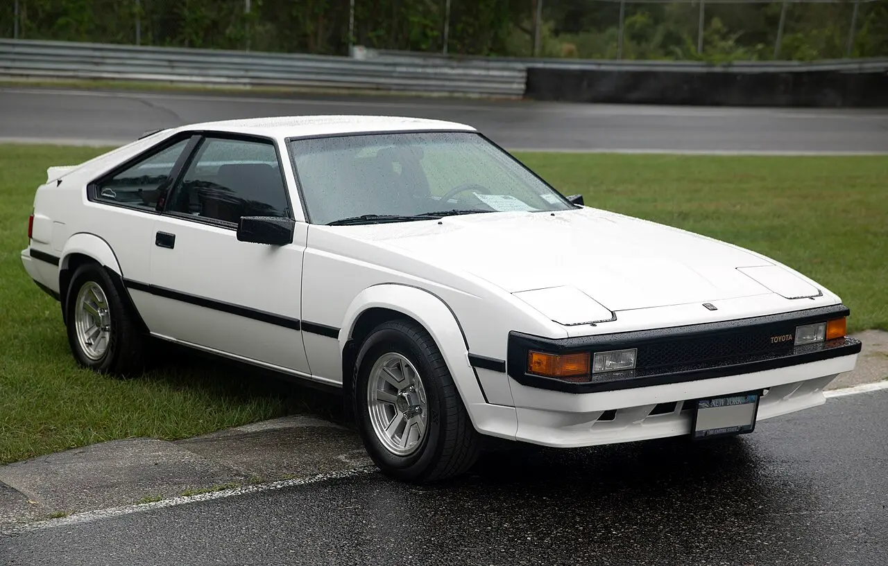 Toyota Supra A60