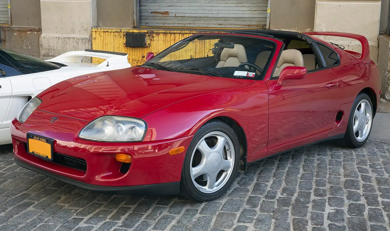 Toyota Supra A80