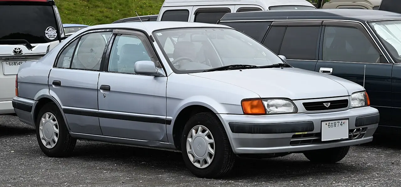 Toyota Tercel