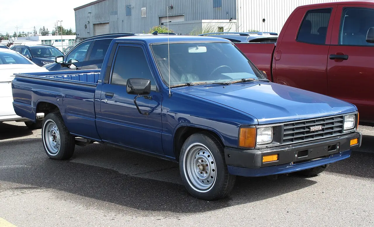 Toyota Toyota Pickup