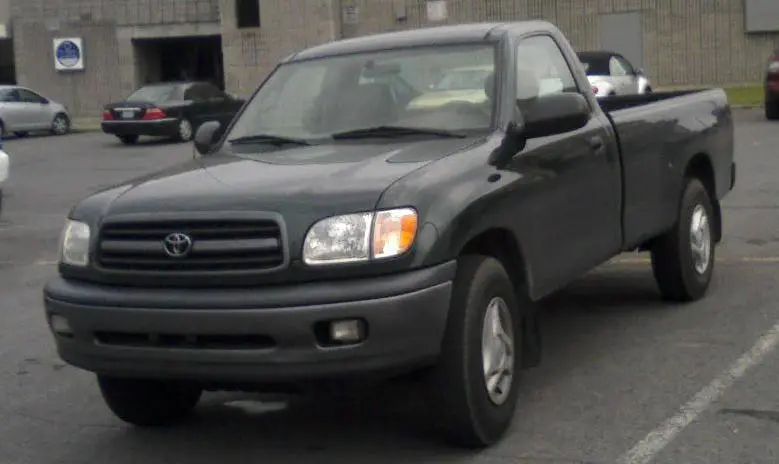 Toyota Tundra First generation