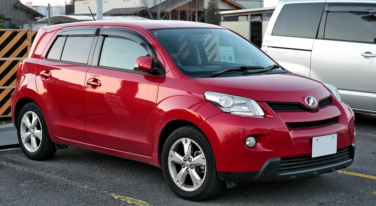 Toyota Urban Cruiser First generation