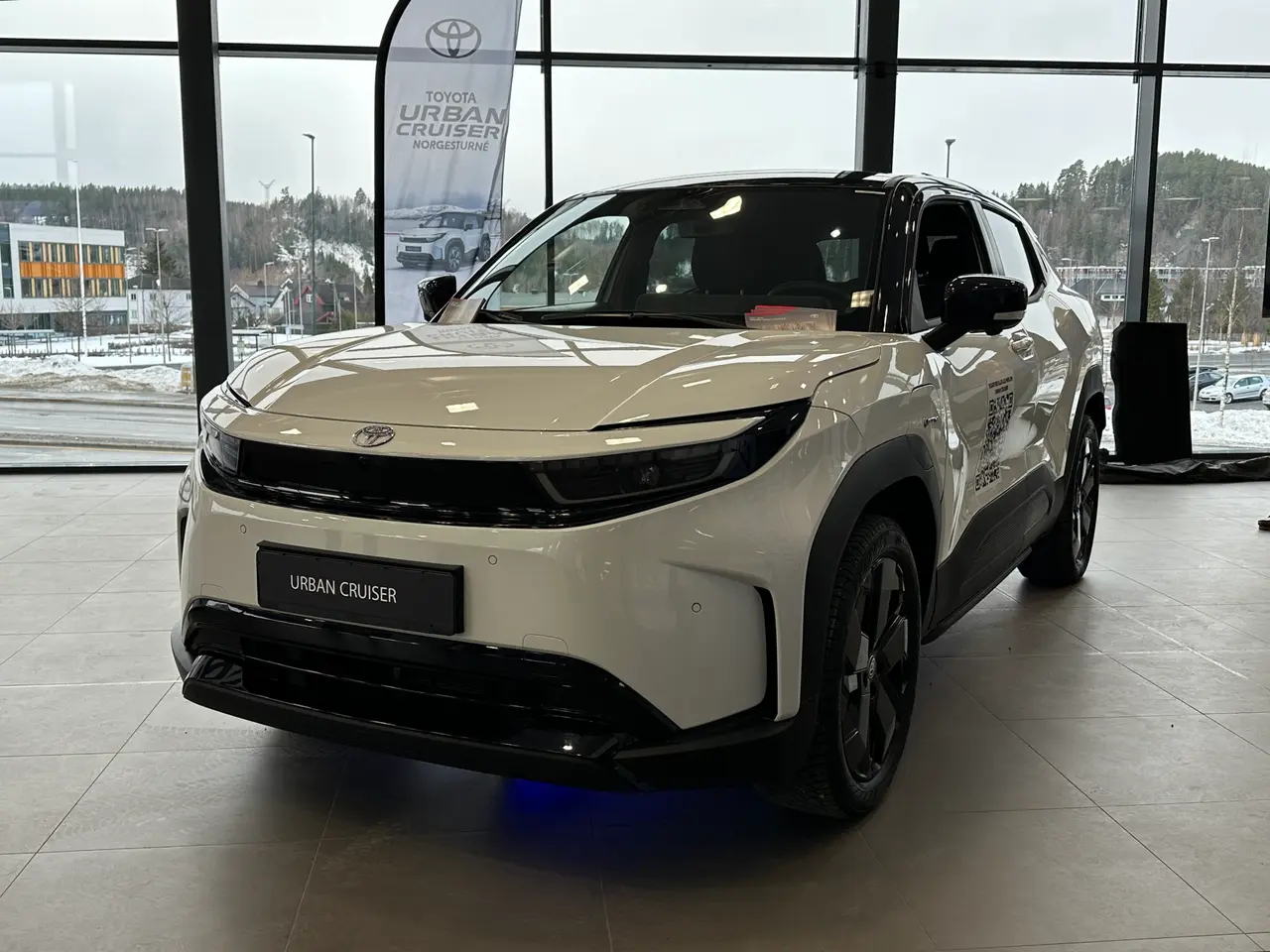 Toyota Urban Cruiser