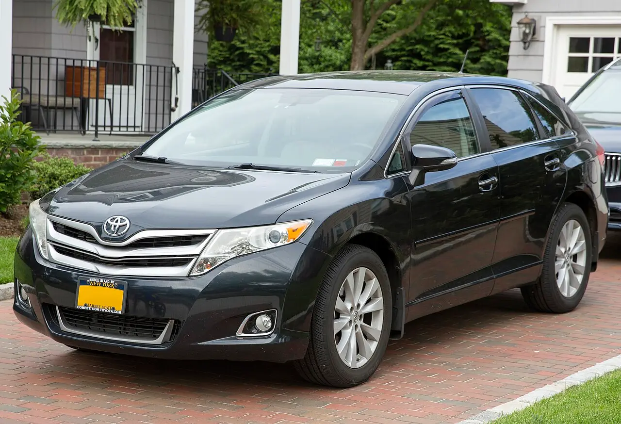 Toyota Venza First generation