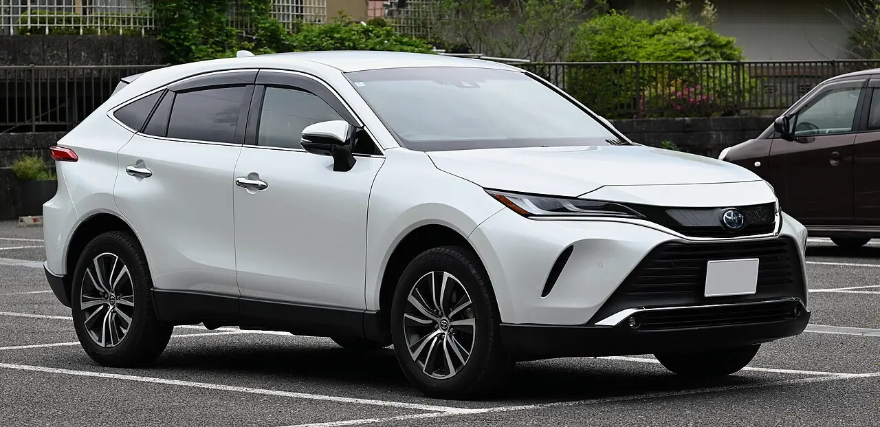 Toyota Venza