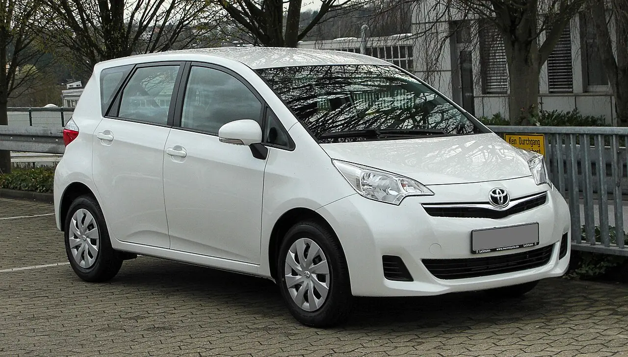 Toyota Verso-S