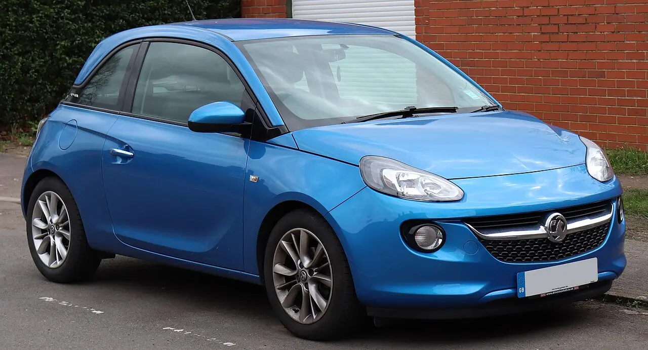 Vauxhall Adam