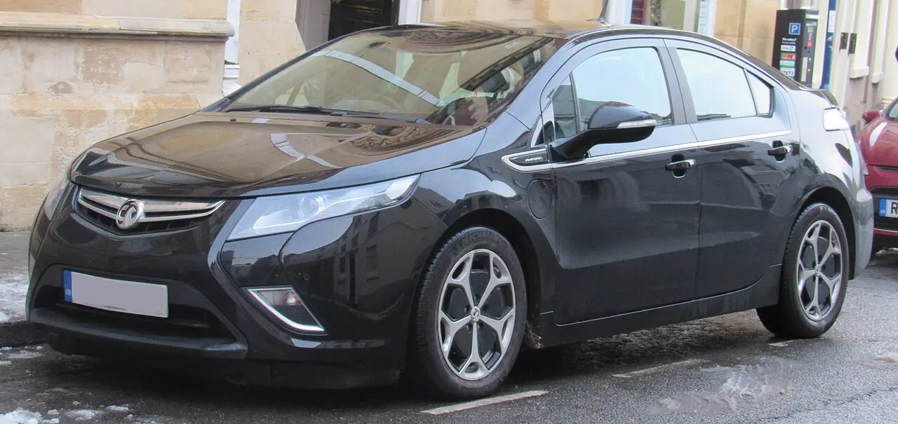 Vauxhall Ampera