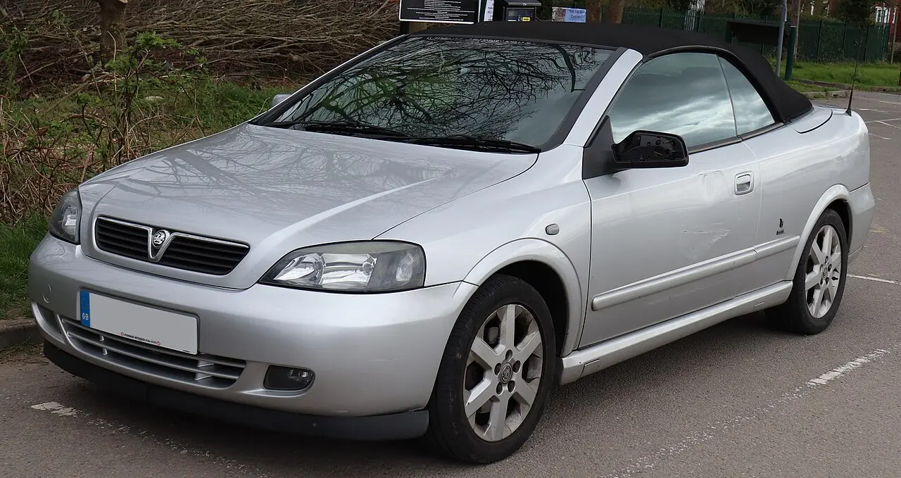 Vauxhall Astra Mk5