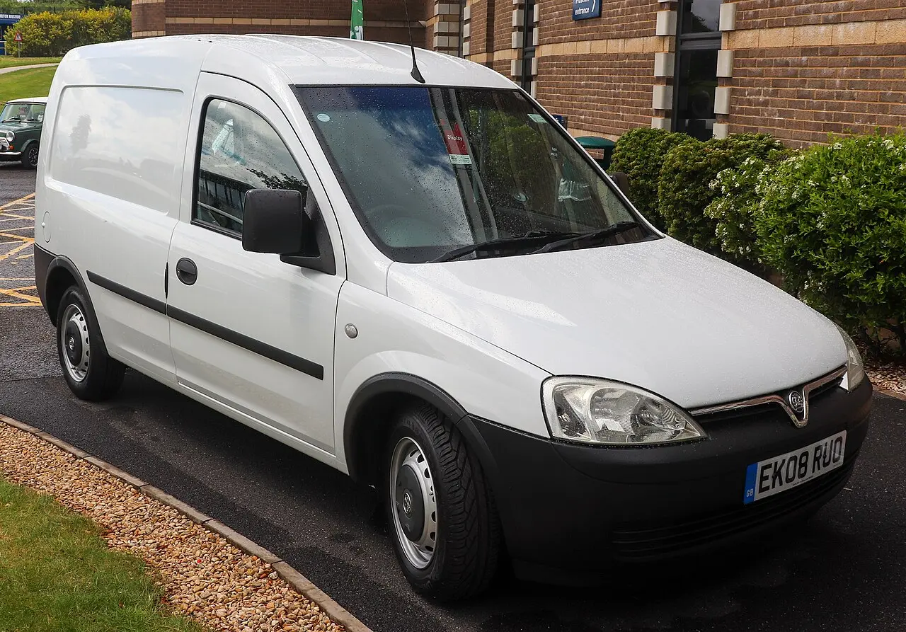 Vauxhall Combo
