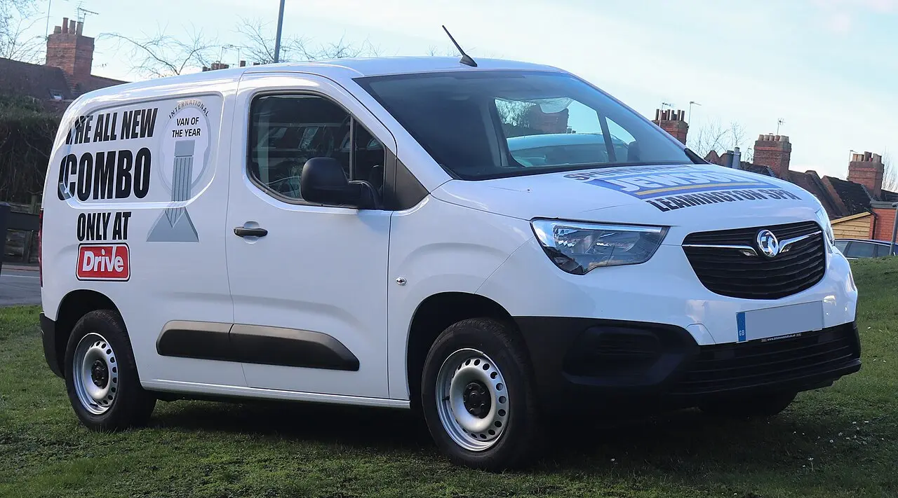 Vauxhall Combo